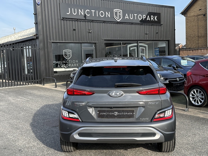 Hyundai KONA h-GDi Ultimate - U661