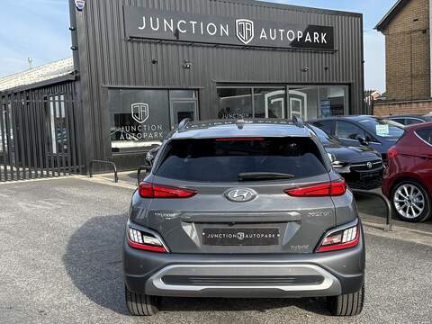 Hyundai KONA h-GDi Ultimate - U661