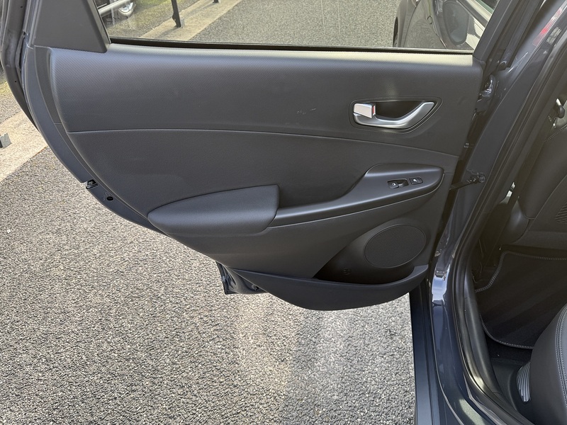 Hyundai KONA h-GDi Ultimate - U661