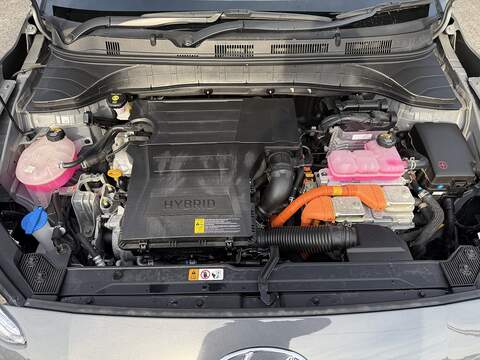 Hyundai KONA h-GDi Ultimate - U661