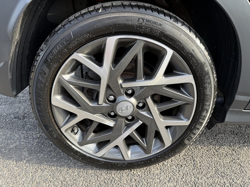 Hyundai KONA h-GDi Ultimate - U661