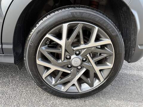Hyundai KONA h-GDi Ultimate - U661
