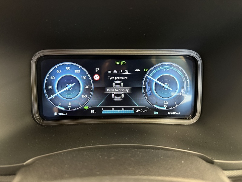 Hyundai KONA h-GDi Ultimate - U661