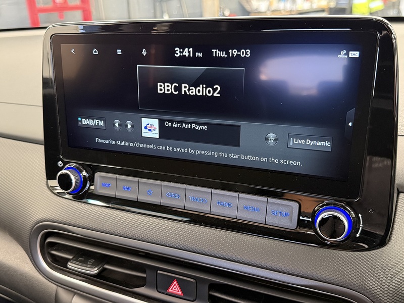 Hyundai KONA h-GDi Ultimate - U661