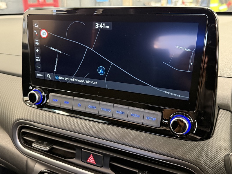 Hyundai KONA h-GDi Ultimate - U661