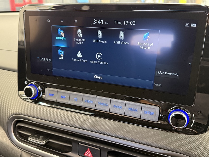 Hyundai KONA h-GDi Ultimate - U661