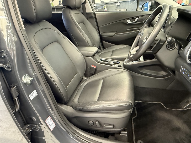 Hyundai KONA h-GDi Ultimate - U661