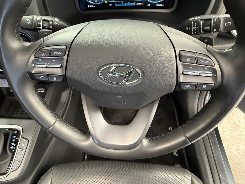 Hyundai KONA h-GDi Ultimate - U661