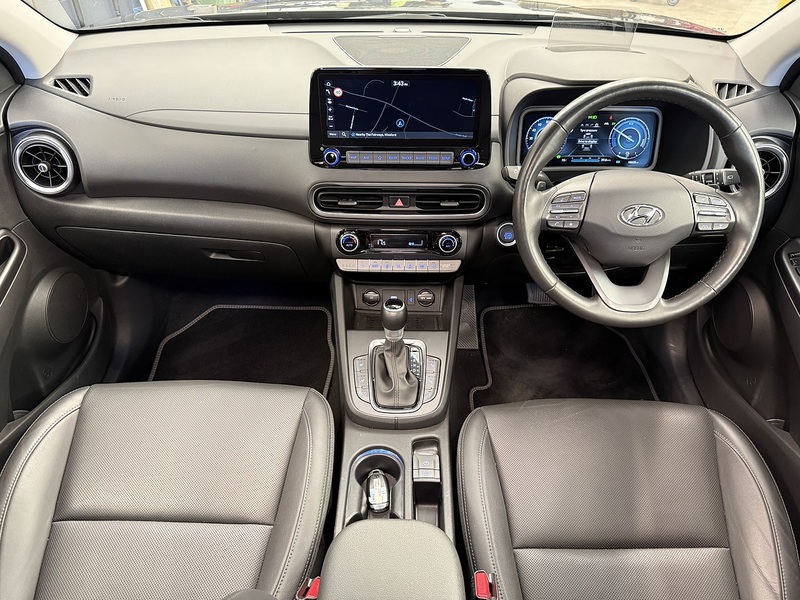 Hyundai KONA h-GDi Ultimate - U661