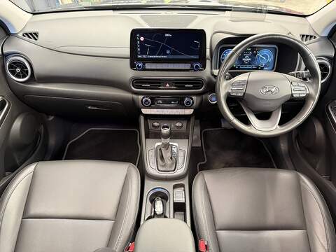 Hyundai KONA h-GDi Ultimate - U661
