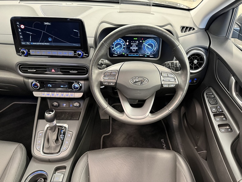 Hyundai KONA h-GDi Ultimate - U661