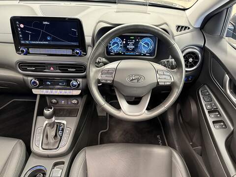 Hyundai KONA h-GDi Ultimate - U661