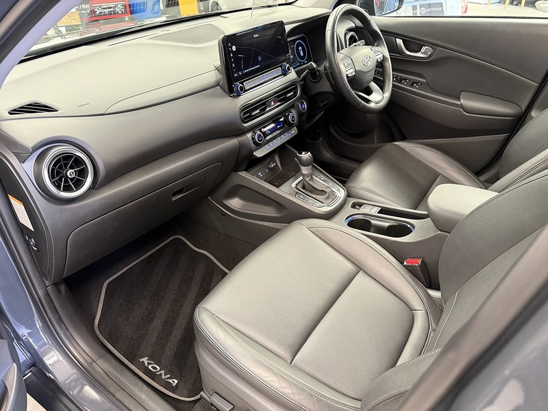Hyundai KONA h-GDi Ultimate - U661