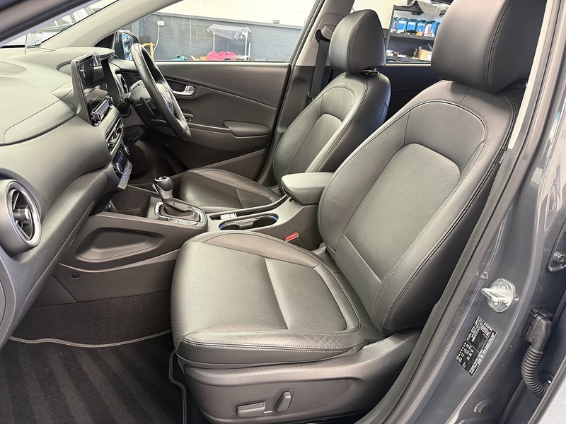 Hyundai KONA h-GDi Ultimate - U661