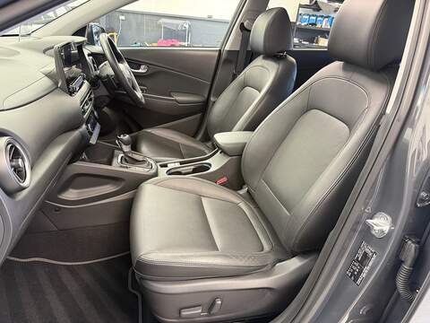 Hyundai KONA h-GDi Ultimate - U661
