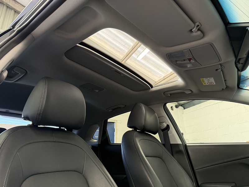 Hyundai KONA h-GDi Ultimate - U661