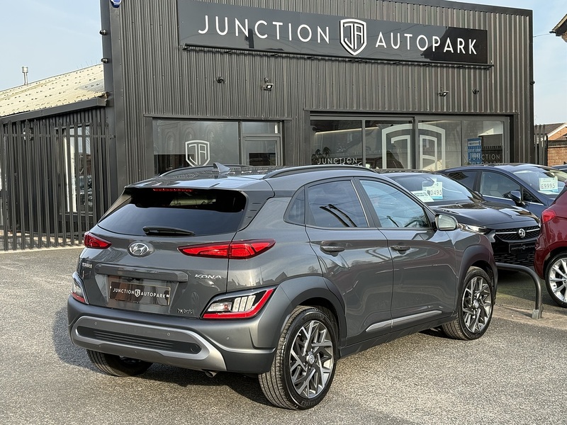 Hyundai KONA h-GDi Ultimate - U661