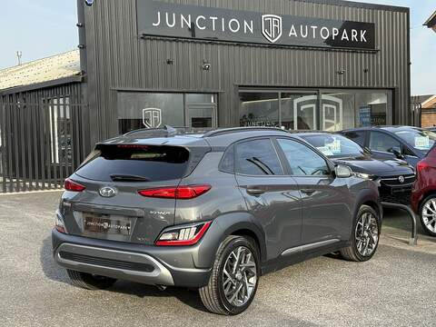 Hyundai KONA h-GDi Ultimate - U661