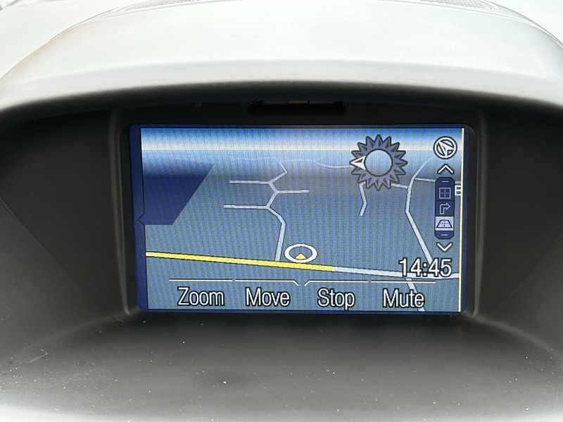 Ford Fiesta T EcoBoost Zetec Blue Edition - U662