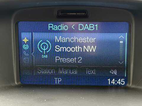 Ford Fiesta T EcoBoost Zetec Blue Edition - U662