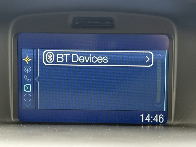 Ford Fiesta T EcoBoost Zetec Blue Edition - U662