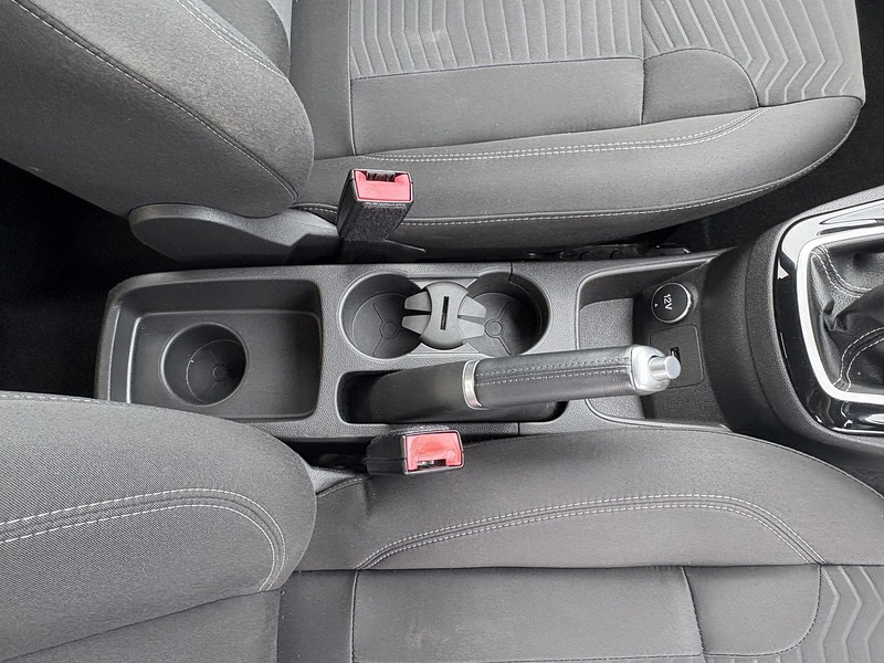 Ford Fiesta T EcoBoost Zetec Blue Edition - U662