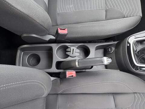 Ford Fiesta T EcoBoost Zetec Blue Edition - U662