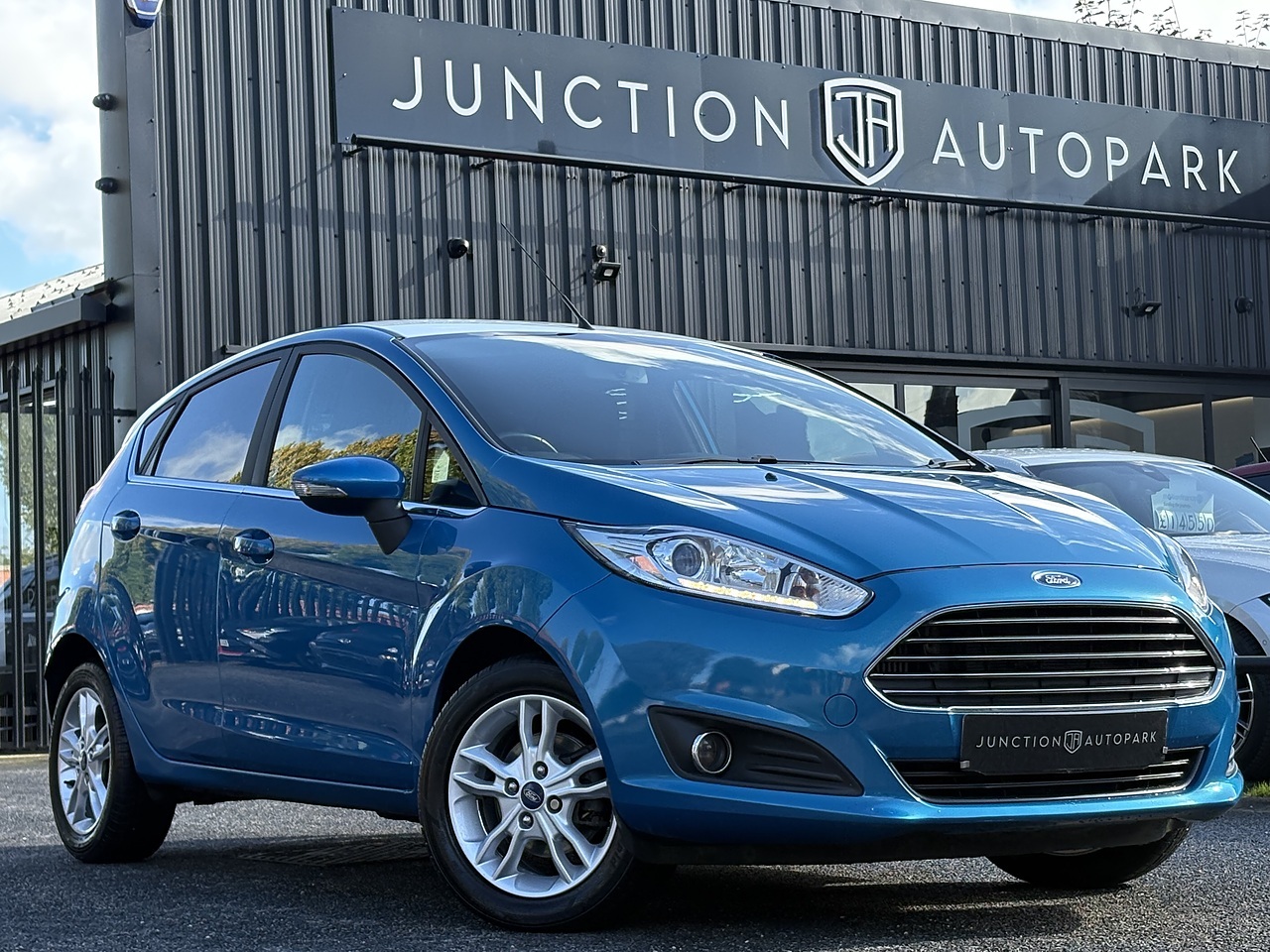 2016 Ford Fiesta