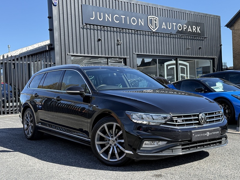 Volkswagen Passat TDI EVO R-Line - U667