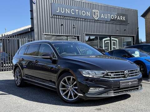 Volkswagen Passat 1.5 TSI Life SUV 5dr Petrol DSG Euro 6 (s/s) (150 ps)