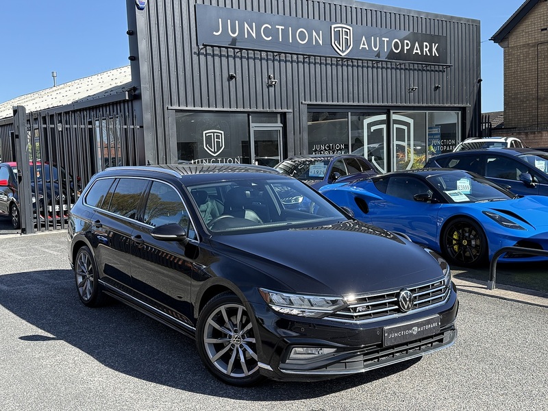 Volkswagen Passat TDI EVO R-Line - U667