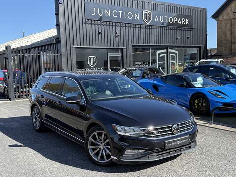 Volkswagen Passat TDI EVO R-Line - U667