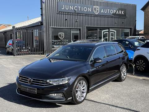 Volkswagen Passat TDI EVO R-Line - U667