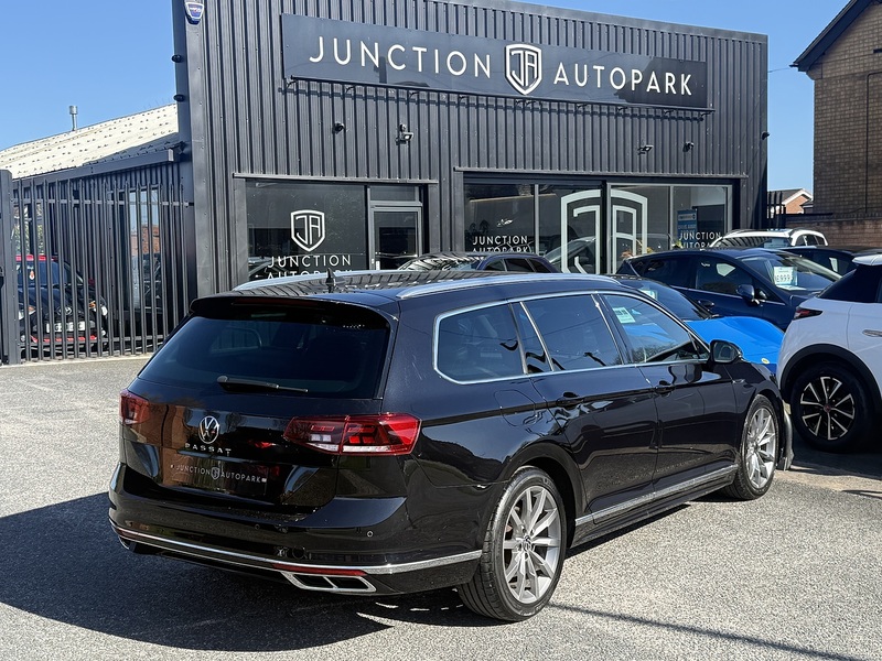 Volkswagen Passat TDI EVO R-Line - U667