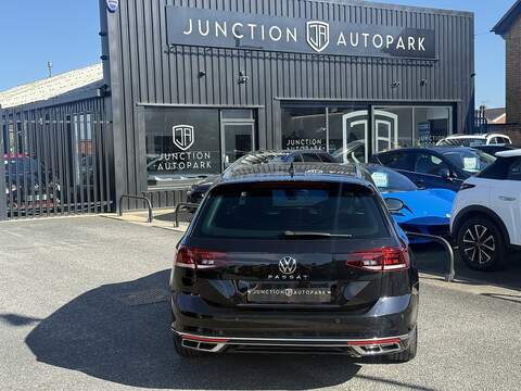 Volkswagen Passat TDI EVO R-Line - U667