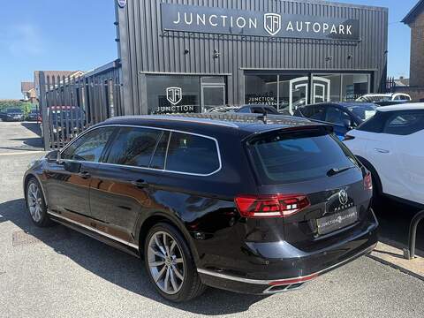 Volkswagen Passat TDI EVO R-Line - U667