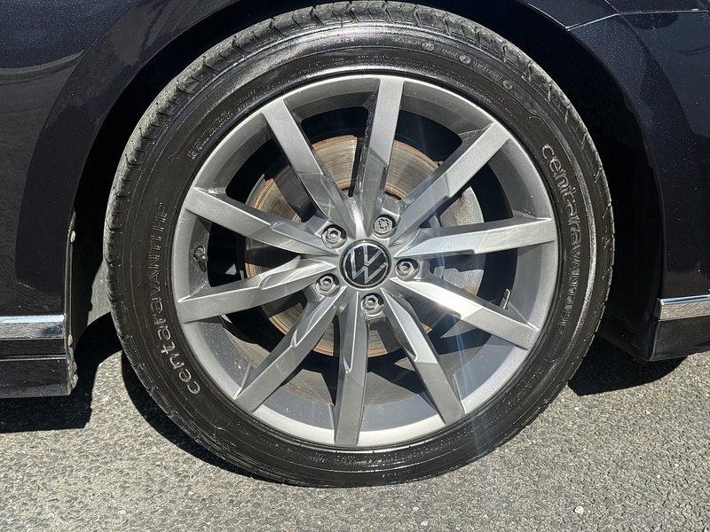 Volkswagen Passat TDI EVO R-Line - U667