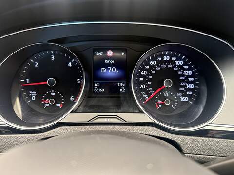 Volkswagen Passat TDI EVO R-Line - U667