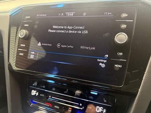 Volkswagen Passat TDI EVO R-Line - U667