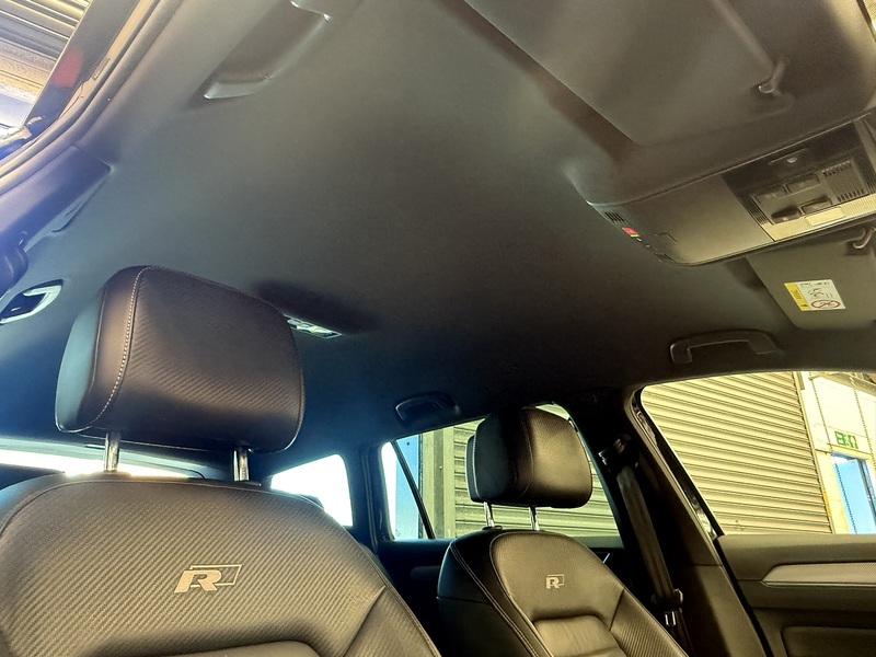 Volkswagen Passat TDI EVO R-Line - U667