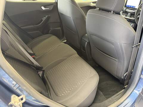 Ford Fiesta T EcoBoost MHEV Titanium - U668