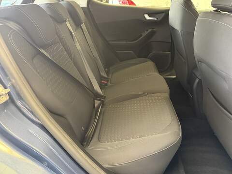 Ford Fiesta T EcoBoost MHEV Titanium - U668