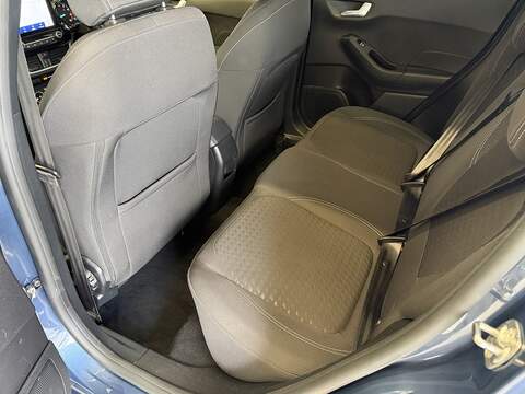 Ford Fiesta T EcoBoost MHEV Titanium - U668