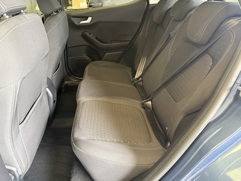 Ford Fiesta T EcoBoost MHEV Titanium - U668