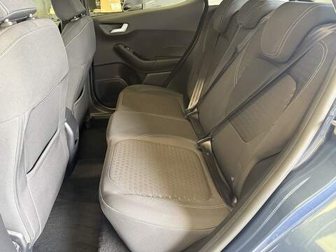 Ford Fiesta T EcoBoost MHEV Titanium - U668