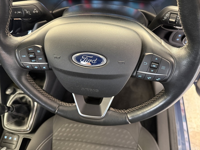 Ford Fiesta T EcoBoost MHEV Titanium - U668