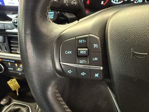 Ford Fiesta T EcoBoost MHEV Titanium - U668