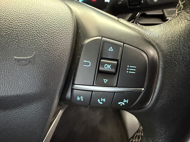 Ford Fiesta T EcoBoost MHEV Titanium - U668