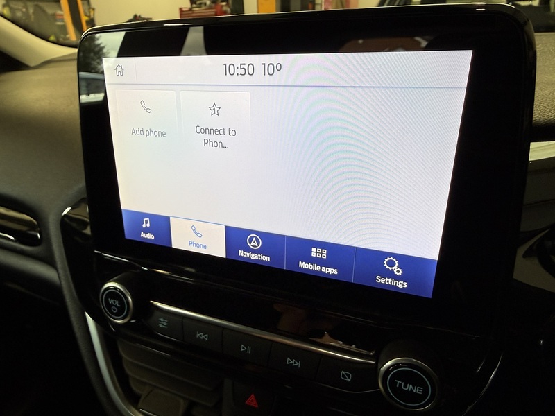 Ford Fiesta T EcoBoost MHEV Titanium - U668