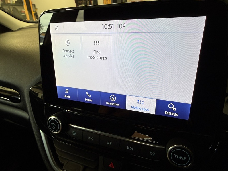 Ford Fiesta T EcoBoost MHEV Titanium - U668